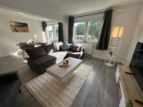 21-schickes, modernes Apartment am Volkspark in Herten-herzlich Willkommen!